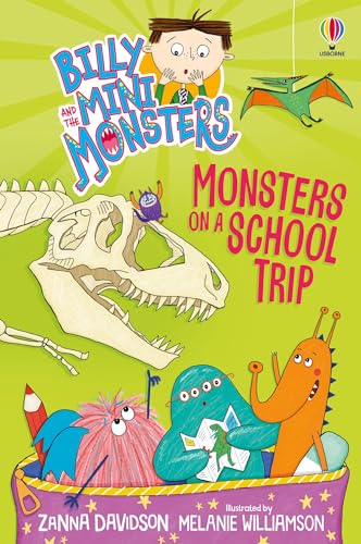 Monsters on a School Trip (Billy and the Mini Monsters): 1